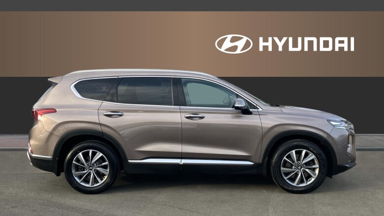 Hyundai Santa Fe 2.2 CRDi Premium 5dr 4WD Diesel Estate